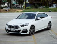 2022 BMW 2 Series 2.0 220i รถเก๋ง 4 ประตู รถบ้านแท้ ไมล์น้อย ประวัติดี 