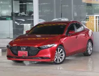 Mazda 3 2.0 S ปี 2020 รถบ้านมือเดียว ไมล์5x,xxxโล เข้าศูนย์ตลอด สวยเดิมทั้งคันรับประกัน ออกรถ0บาท