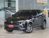 Toyota Corolla Cross 1.8 Sport ปี 21 รถบ้านแท้ๆ ไมล์แท้8x,xxxโล เข้าศูนย์ตลอด สวยเดิมทั้งคัน ฟรีดาว