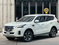 ไมล์แท้เพียง 35,000 กิโลเมตร #โชว์รูมนิสสันนำมาจำหน่ายเอง มั่นใจได้ Nissan Terra 2.3VL 4x4WD ปี 2022