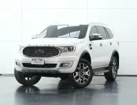 2021 Ford Everest 2.0 Bi-Turbo 4WD Titanium Plus A/T