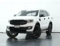 2019 Ford Everest 2.0 Bi-Turbo 4WD Titanium Plus A/T