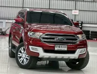 2016 Ford Everest 2.2 Titanium 2WD