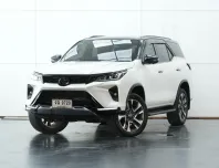 2020 TT Fortuner 2.8 legender blacktop 4WD A/T