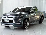 MITSUBISHI TRITON 18-23, 2.5 GLX ปี 2022 สีเทา MT โฉม MEGA CAB 