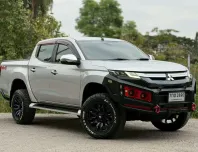 Mitsubishi Triton 2.4 GT Premium Plus 4x4 ปี 2018