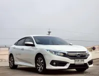 HONDA CIVIC FC 1.8 EL ปี 2018