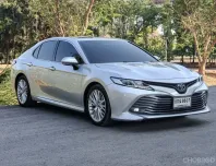 TOYOTA Camry 2.5 G  ปี 2018 จด 2019