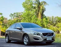VOLVO S60 DRIVE 1.6 เบนซิน ปี 2013