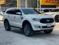 FORD EVEREST 2.0 turbo Titanium Plus 2WD TOP AT 2021