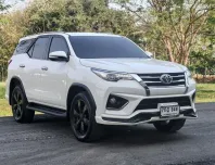 Toyota Fortuner 2.8 TRD 4wd TOP AT  ปี 2016