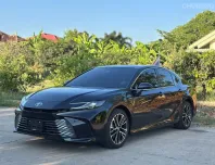 TOYOTA CAMRY 2.5 HEV PREMIUM LUXURY TOP ปี 2025