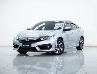 2B368 HONDA CIVIC 1.8 EL AT 2018