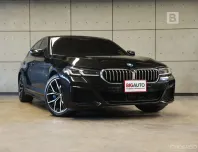 2022 BMW 530e 2.0 G30 M Sport Sedan AT ไมล์แท้ BSI 5 ปี 100,000 KM B6515