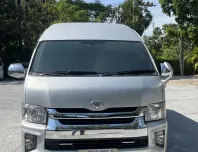 ขายรถ Toyota Commuter 2.5 D4D ปี 2013 สภาพดี รถบ้าน