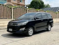 TOYOTA INNOVA CRYSTA 2.8 G ปี 2018 สภาพนางฟ้า