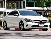 Mercedes-Benz CLA-Class CLA200 2017 รถบ้านสวยๆ ไมล์น้อย 