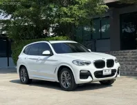 2020 BMW X3 G01 20D MSPORT ( รุ่น TOP ) รถมือเดียว วิ่งน้อย เข้าศูนย์ทุกระยะ รถไม่มีอุบัติเหตุครับ