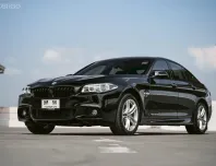 BMW 528i M Sport F10 LCI ปี 2015  เจ้าของขายเอง สภาพสวย เก็บงานมาหมดแล้วทั้งภายใน ภายนอก 	