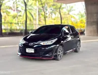 2020 Toyota YARIS 1.2 Mid รถสวยมือเดียว ฟรีดาวน์