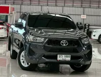 2024 Toyota Hilux Revo 2.4  Z-Edition Entry MT 
