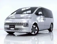 6B597 HYUNDAI STARIA 2.2 SEL AT 2023