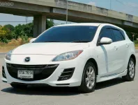 Mazda3 1.6 Spirit Sports Hatchback ปี 2012 
