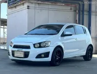 Chevrolet Sonic 1.4 LTZ ปี 2013 ตัวท๊อปสุด