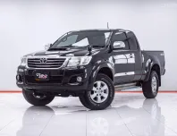 1F129 TOYOTA VIGO 2.5 E PRERUNNER SMARTCAB MT 2012