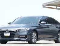 2022 ไมล์น้อยเพียง 30,000 กม. Honda ACCORD 1.5 TURBO รถเก๋ง 4 ประตู ฟรีดาวน์