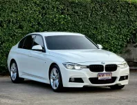 BMW 3 Series 2.0 320d 2015 M Sport สภาพพร้อมใช้ 