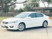 2015 Honda Accord 2.0 EL