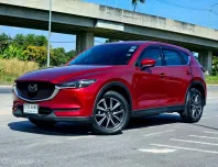Mazda Cx5 2.0 Sp สีแดง [2018] สภาพสวยจัด 