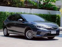 HONDA CITY TURBO 1.0 S+ Hatchblack | ปี : 2022