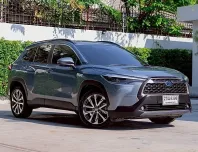 Toyota Corolla Cross 1.8 Hybrid Premium Safety| ปีจด : 2022