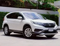 HONDA CR-V 2.0 S MNC 2WD | ปีจด : 2016