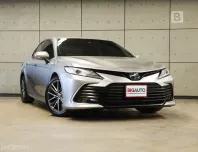 2022 Toyota CAMRY 2.5 Premium Sedan AT ไมล์แท้ 4 หมื่น รับประกันตัวรถ 5 ปี 150,000 KM B2932