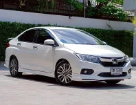 HONDA CITY 1.5 SV | ปี : 2018