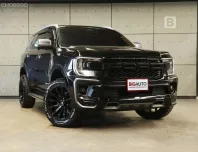 2023 Ford EVEREST 2.0 Titanium+ SUV AT ไมล์แท้ 3 หมื่น รับประกันตัวรถ 5 ปี 150,000 KM B3475