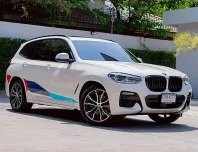 BMW X3 2.0 xDrive30e M Sport (G01) (CKD) | ปีจด : 2O21