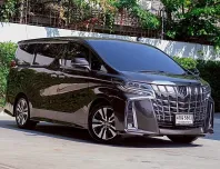 Toyota Alphard 2.5L S C-Package (MNC) | ปีจด : 2023