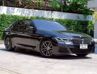 BMW 520d 2.0 M Sport (G30) LCI (CKD) | ปี : 2021