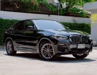 BMW X4 2.0 xDrive20d M Sport ( GO2 ) | ปีจด : 2021
