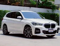 BMW X1 2.0 sDrive20d M Sport LCI (CKD) | ปี : 2020 จด 2022