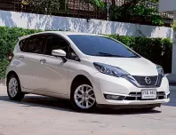 NISSAN NOTE 1.2 VL | ปี : 2017