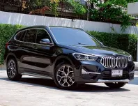 BMW X1 2.0 sDrive20d xLine LCI (CKD) | ปี : 2020 จด 2022