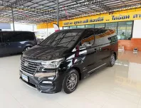  Hyundai H-1 2.5 Deluxe (ปี 2020) Wagon AT รถตู้พรีเมี่ยม 11 ที่นั่ง ฟรีดาวน์ ออกรถใช้เงิน 0 บาท