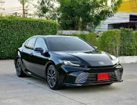 2025 Toyota CAMRY 2.5 HEV Premium Luxury รถเก๋ง 4 ประตู รถบ้านมือเดียว ไมล์น้อย เจ้าของขายเอง  