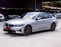 BMW 3 Series 320d Sport G20 2019 รถสวยสภาพดี ไมล์น้อย 