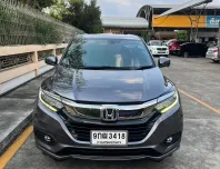 HONDA HRV 1.8 EL 2019 รถเจ้าของเดียว รถสวย ไม่มีชน รับประกัน เครื่อง เกียร์ 2 ปี หรือ 20,000 กม. 